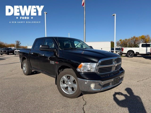 2015 RAM 1500 Pickup