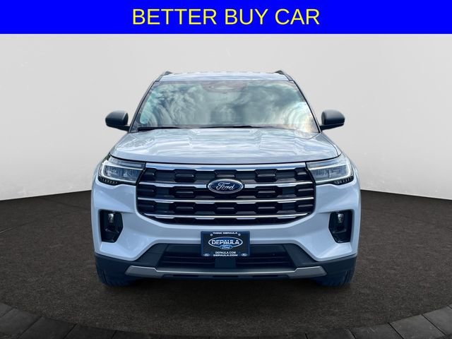 New 2026 White Ford Active image 8