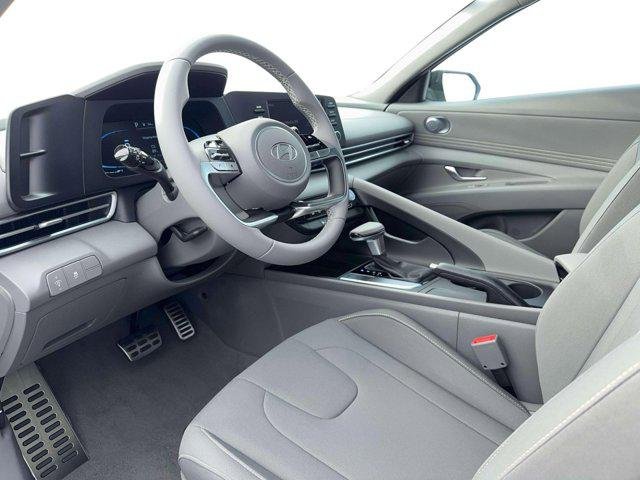 New 2026 Fluid Metal Hyundai SEL Sport image 33