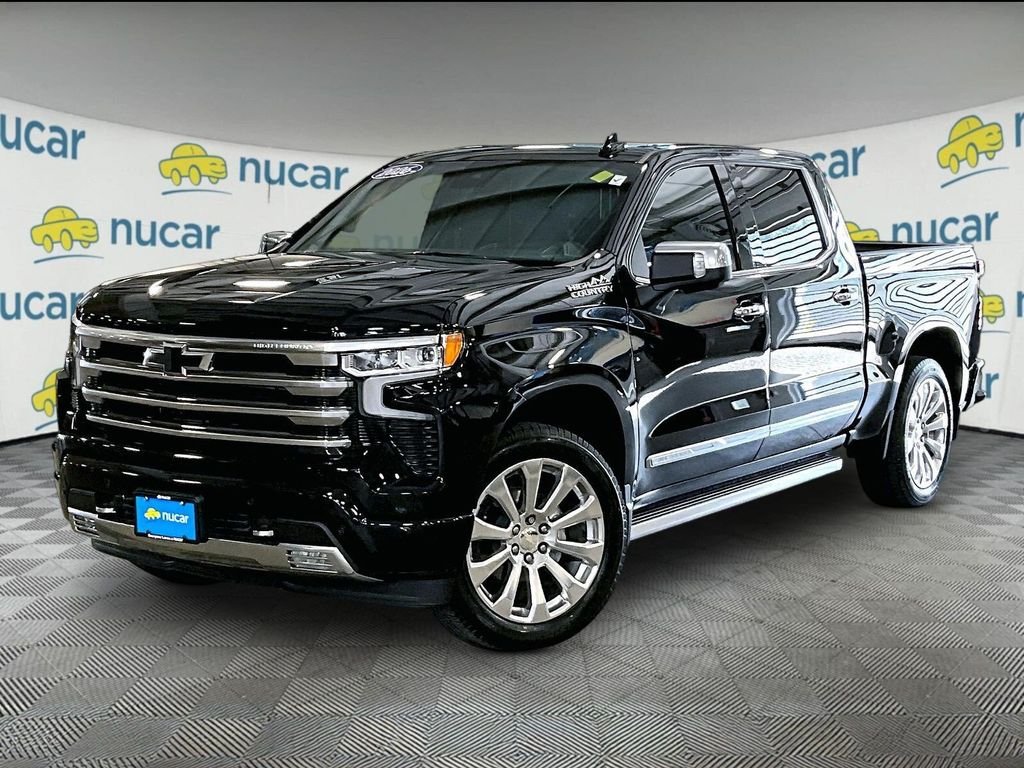 Used 2026 Black Chevrolet High Country image 3