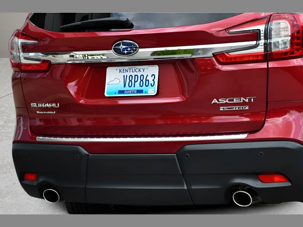 Certified Used 2026 CRIMSON RED PEARL Subaru Limited image 31