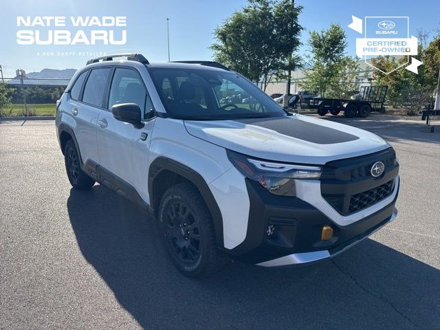 2026 Subaru Forester Wilderness's photo
