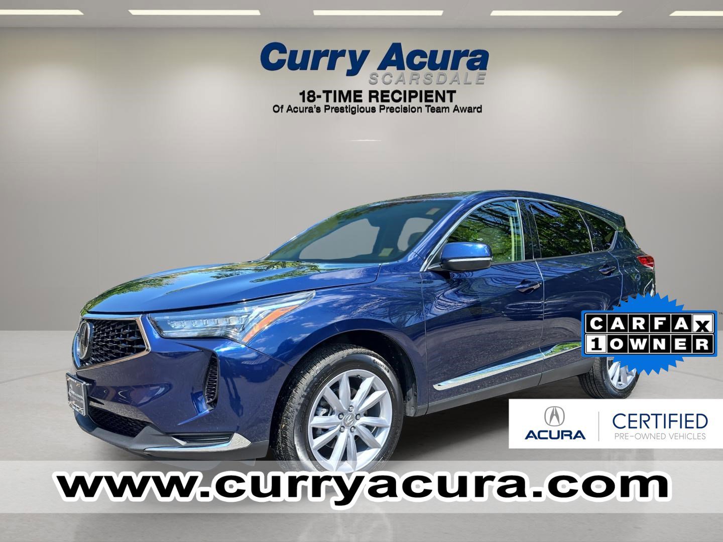 2024 Acura RDX SH-AWD's photo