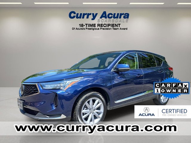 2024 Acura RDX SH-AWD