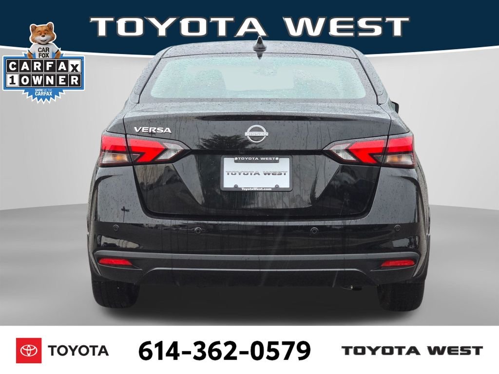 Used 2025 Black Nissan 1.6 SV image 8