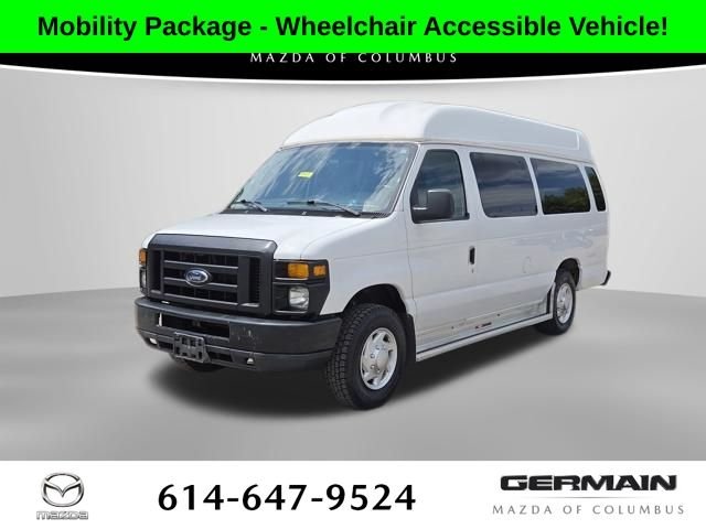 2011 Ford E-Series Econoline Van