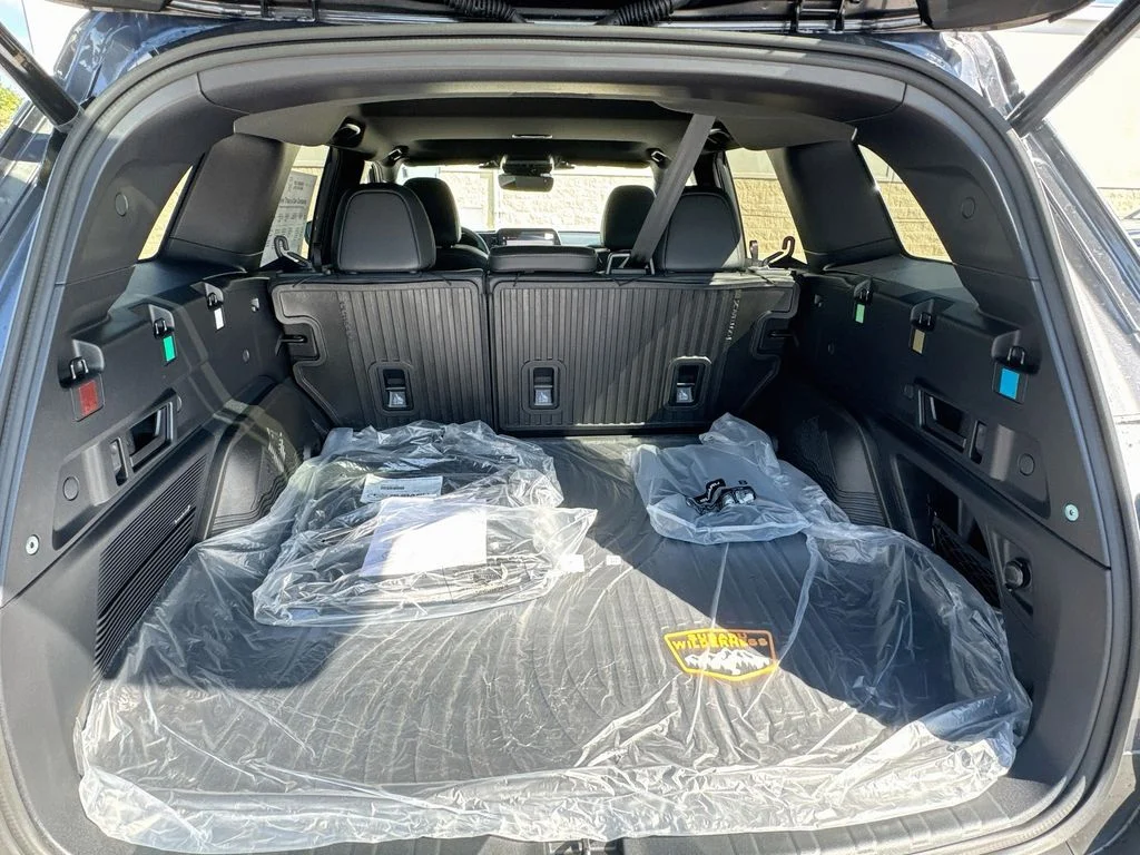 New 2026 Gray Subaru Wilderness image 33