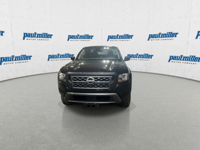 Used 2023 Black Nissan SV image 4
