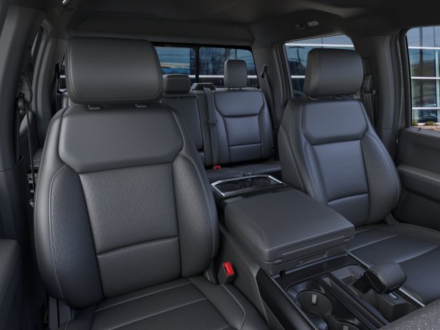New 2026 Gray Ford Lariat image 10