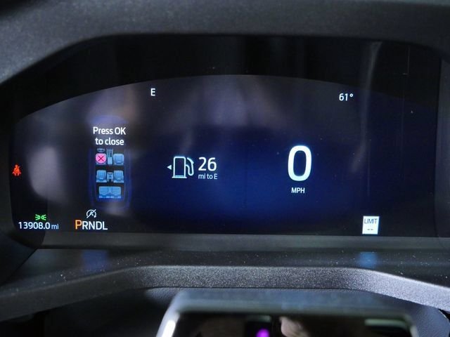 Used 2025 Black Ford Platinum image 31