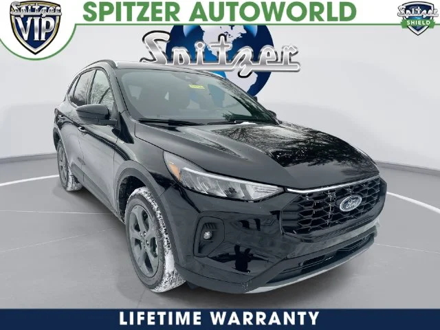 2026 Ford Escape Hybrid