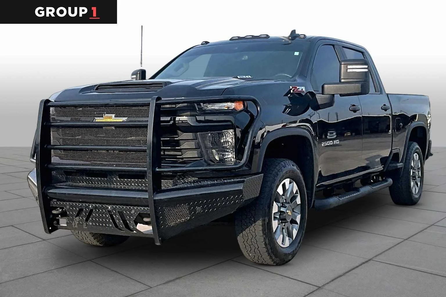2024 Chevrolet Silverado 2500HD Custom