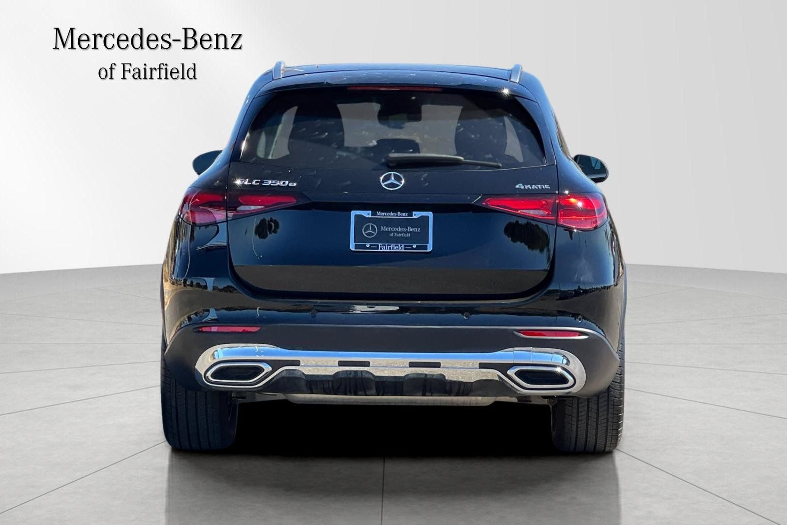 Certified Used 2025 Black Mercedes-Benz 350e image 8