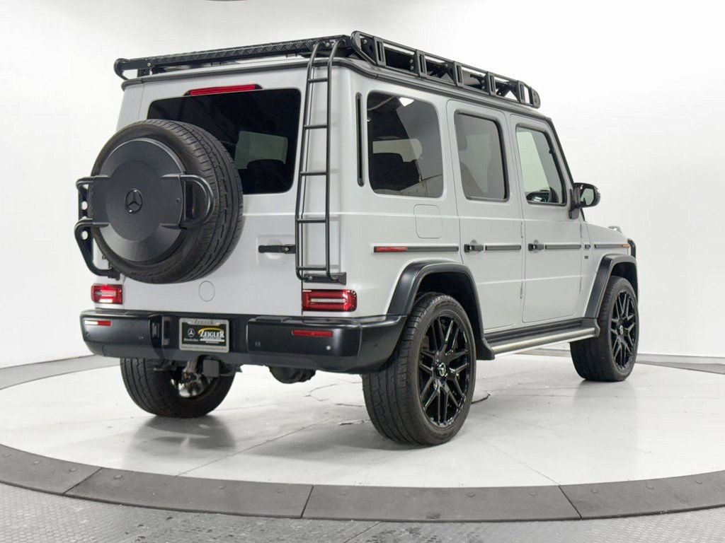 2022 Mercedes-Benz G-Class G550 - Photo 31