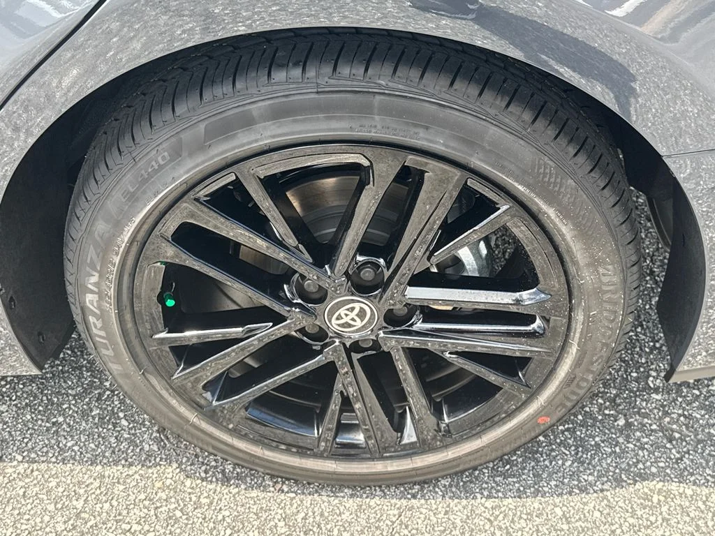 New 2026 Underground Toyota SE image 19