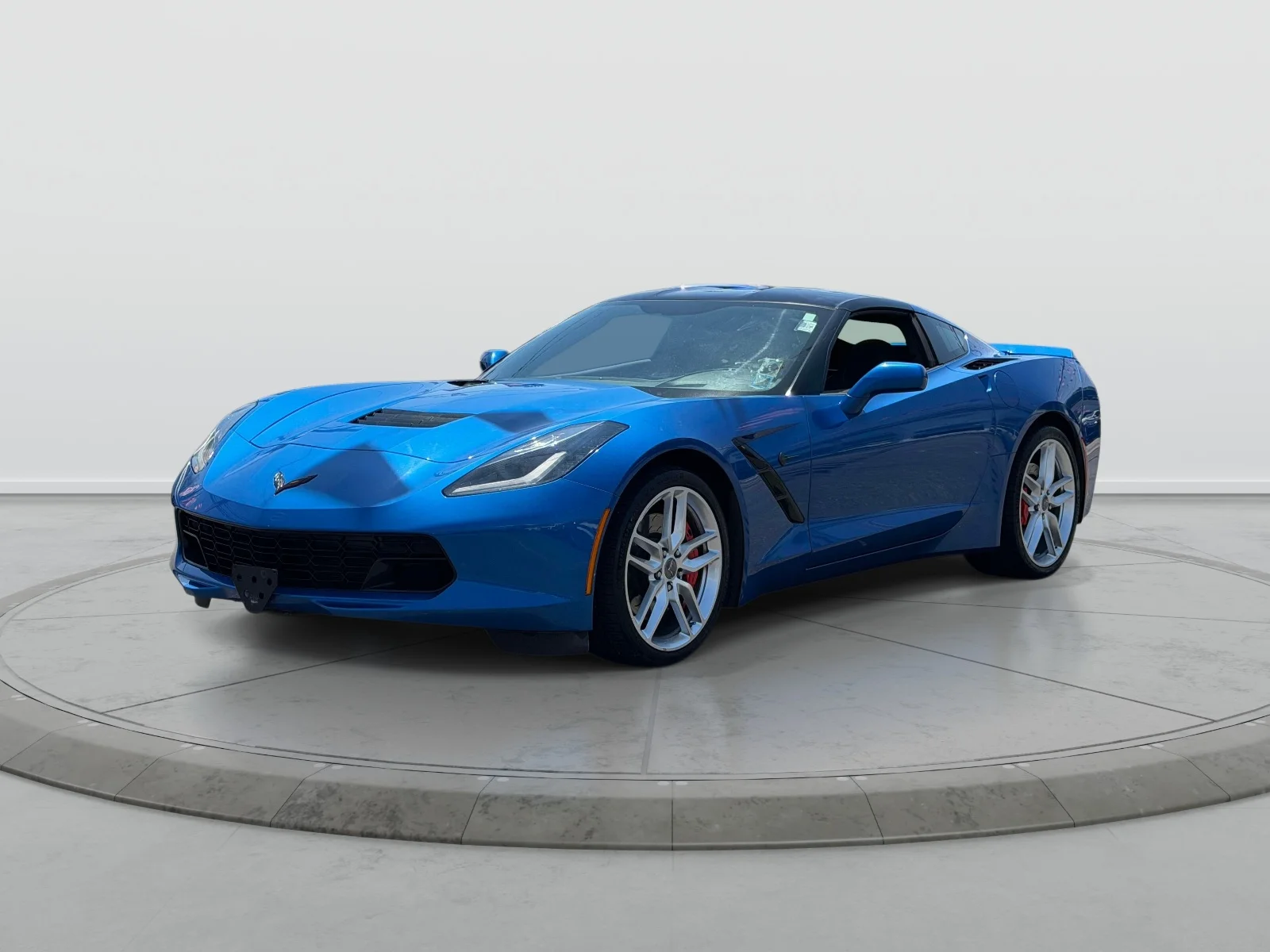 2014 Chevrolet Corvette Z51 - Photo 3
