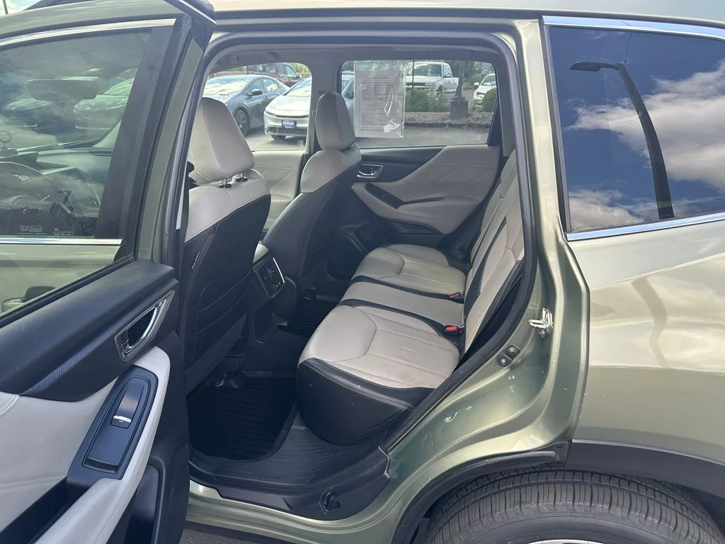 Used 2019 Green Subaru Limited image 14