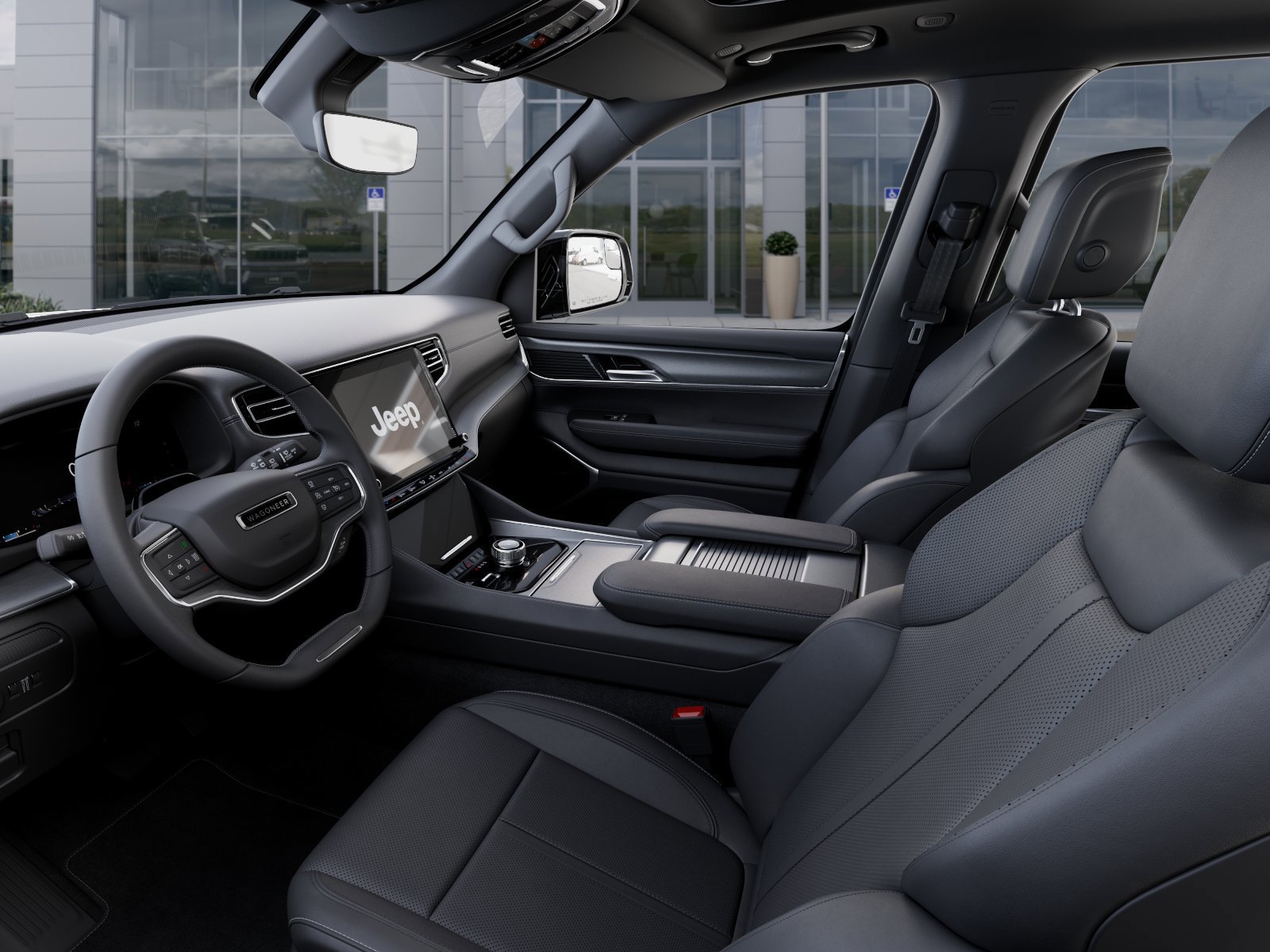 2025 Jeep Wagoneer Series II - Photo 22