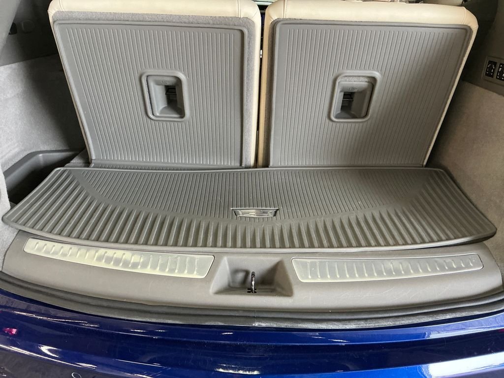 Used 2025 Blue Cadillac Premium Luxury image 28