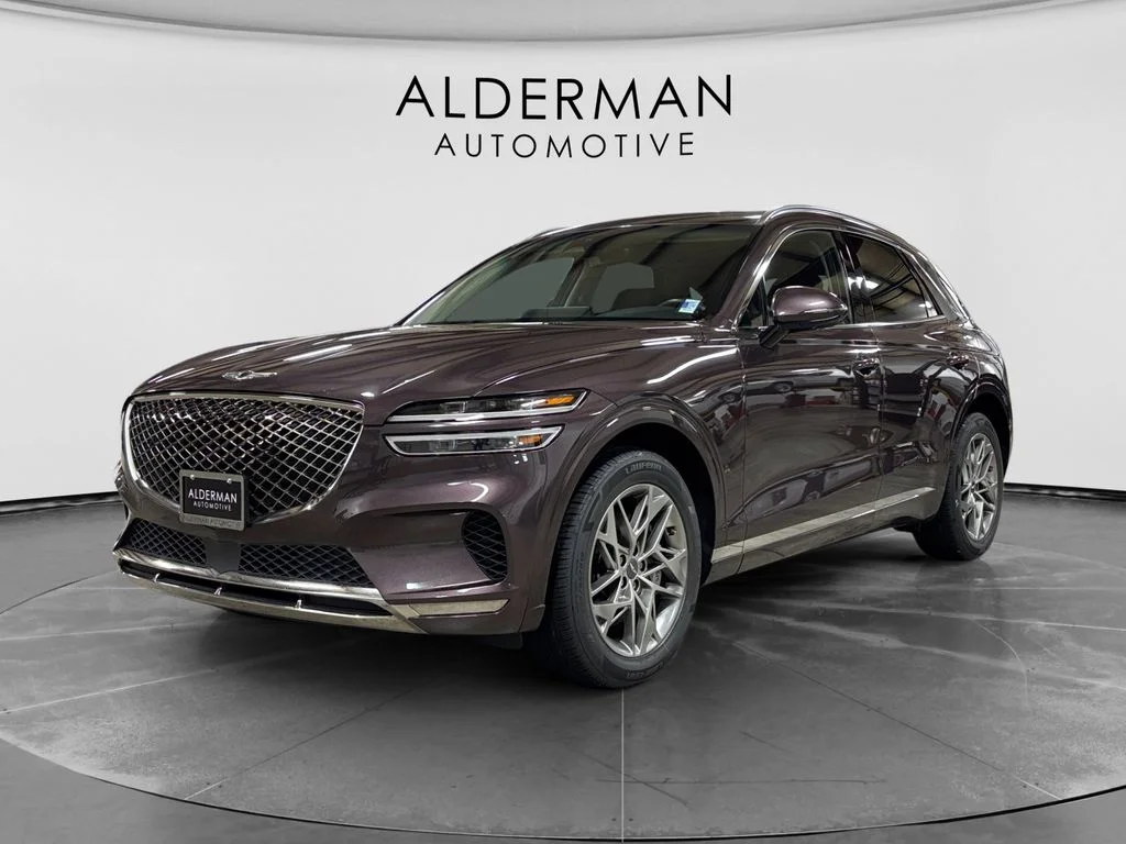 2023 GENESIS GV70 Standard