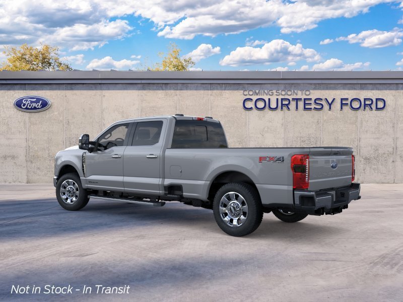 New 2026 Avalanche Ford F-350® Lariat® image 4