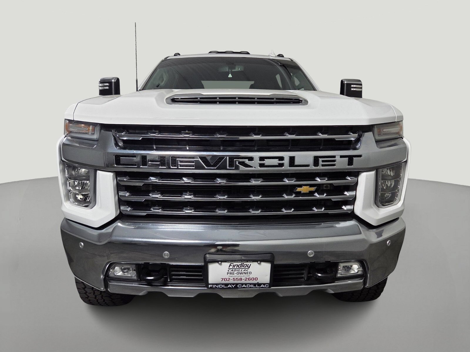 Used 2021 SUMMIT WHITE Chevrolet LTZ image 5