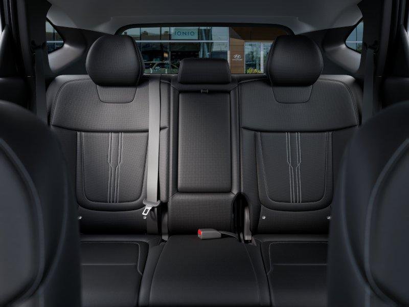New 2026 Silver Hyundai SEL AWD image 12