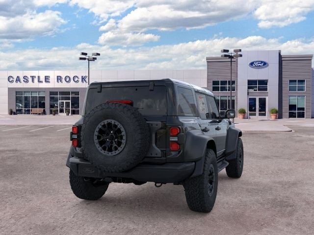 New 2026 Shadow Black Ford Raptor® image 9