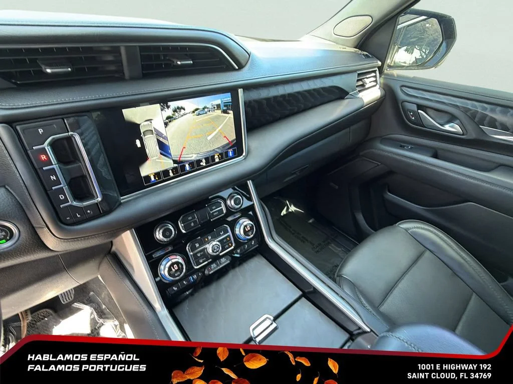 Certified Used 2022 ONYX BLACK GMC Denali image 21