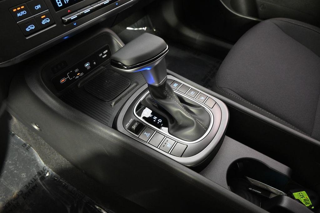 New 2026 Abyss Black Hyundai SEL Sport AWD image 31