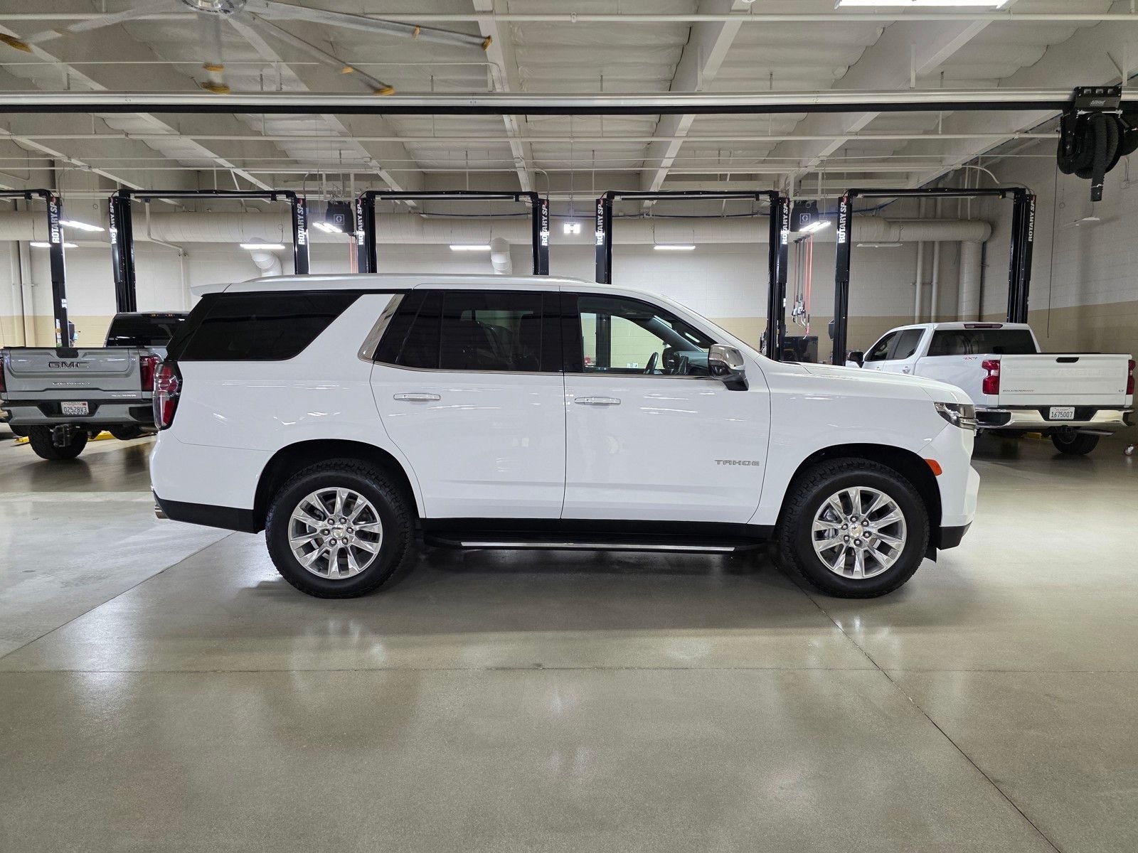 Used 2023 Summit White Chevrolet Premier image 8