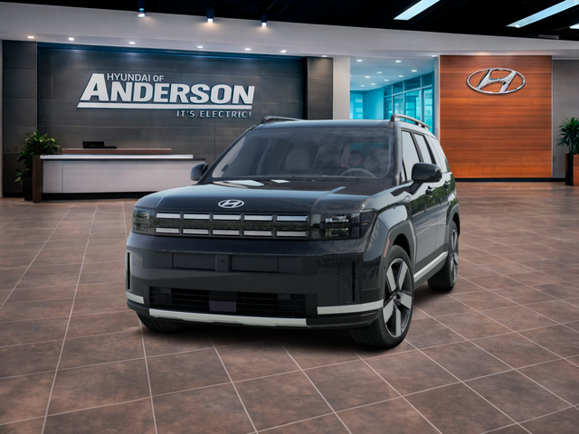 2026 Hyundai SANTA FE Limited AWD
