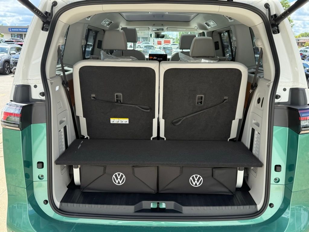 2025 Volkswagen ID. Buzz PRO S PLus - Photo 7