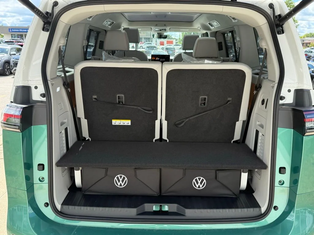 2025 Volkswagen ID. Buzz PRO S PLus - Photo 7