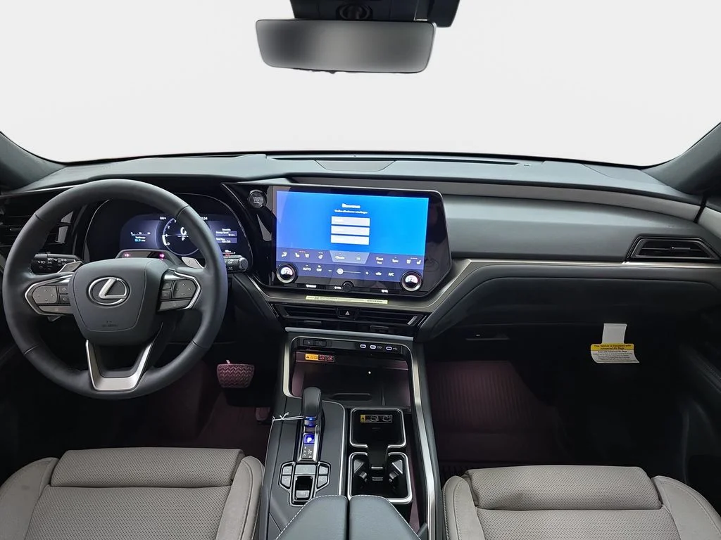New 2026 Matador Red Mica Lexus 350 Luxury image 10