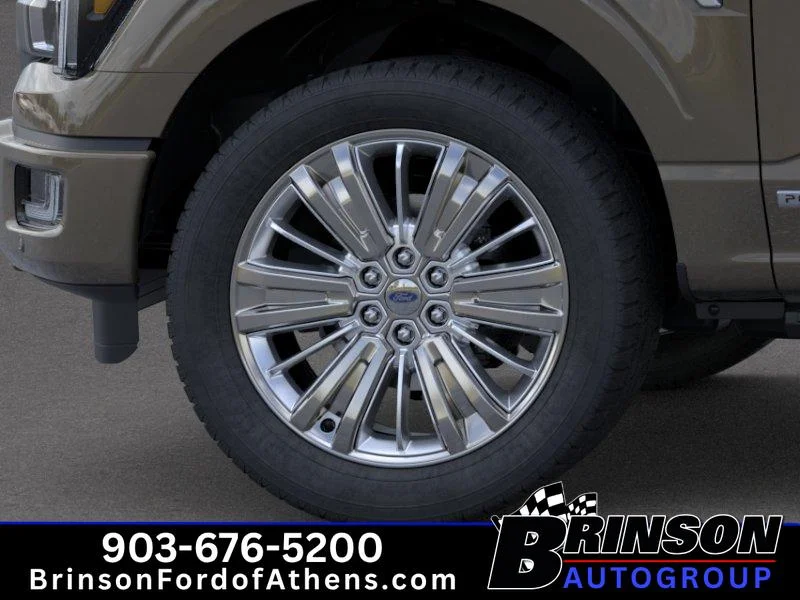 New 2026 Marsh Gray Ford Platinum® image 19