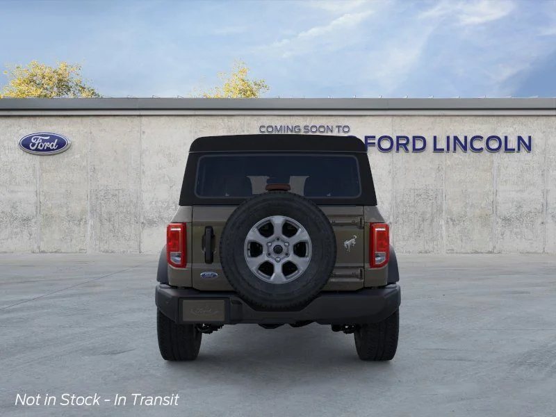 New 2026 Gray Ford Big Bend image 6