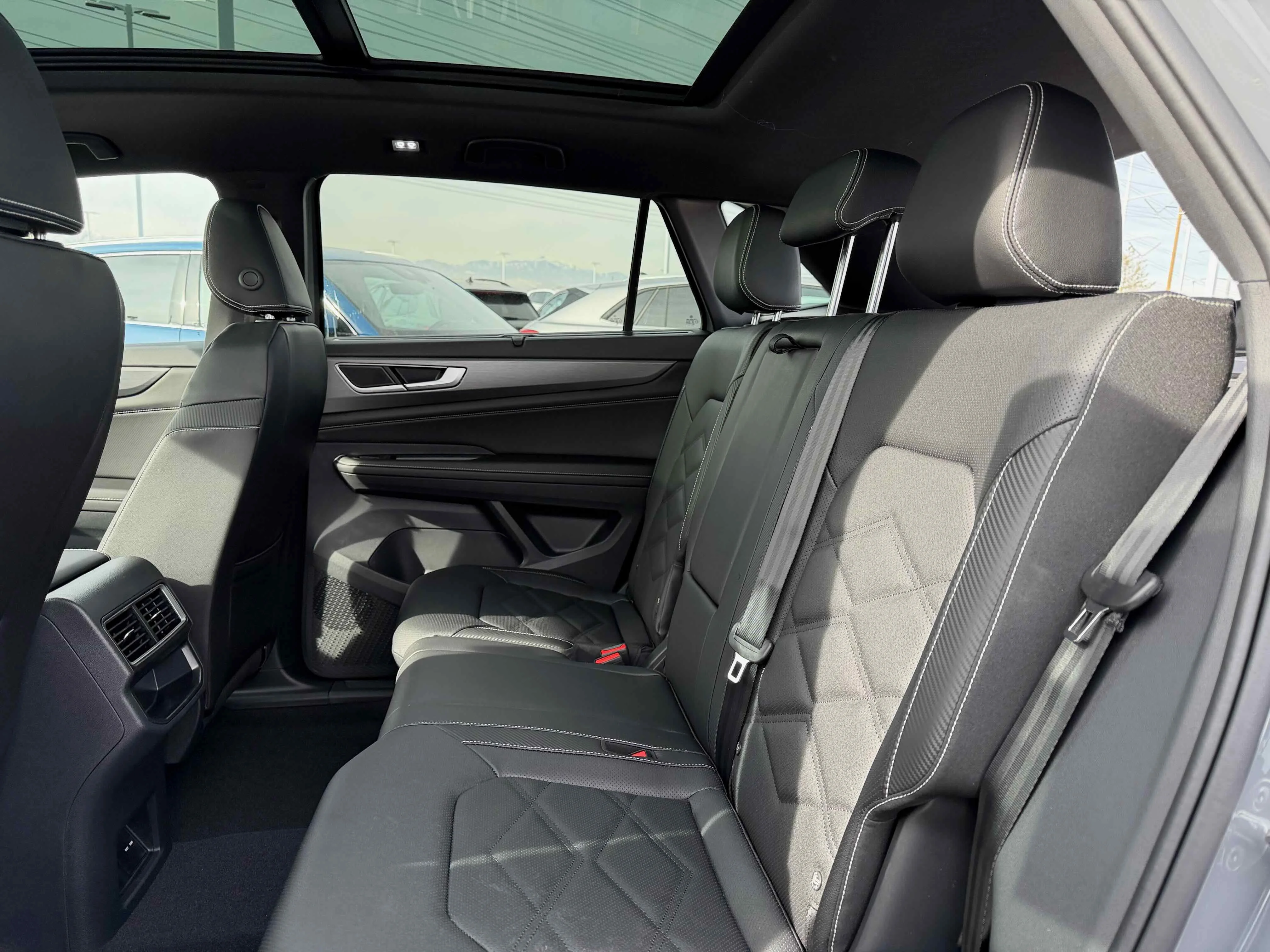 New 2026 Gray Volkswagen 2.0T SE w/Technology image 30