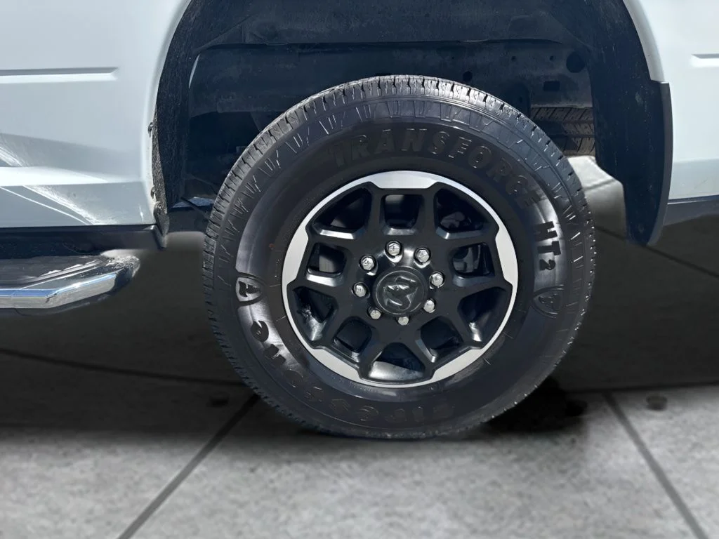 Used 2026 White Ram Laramie image 35