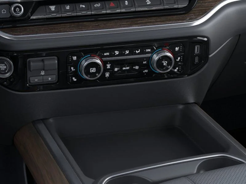 New 2026 Summit White GMC SLT image 23