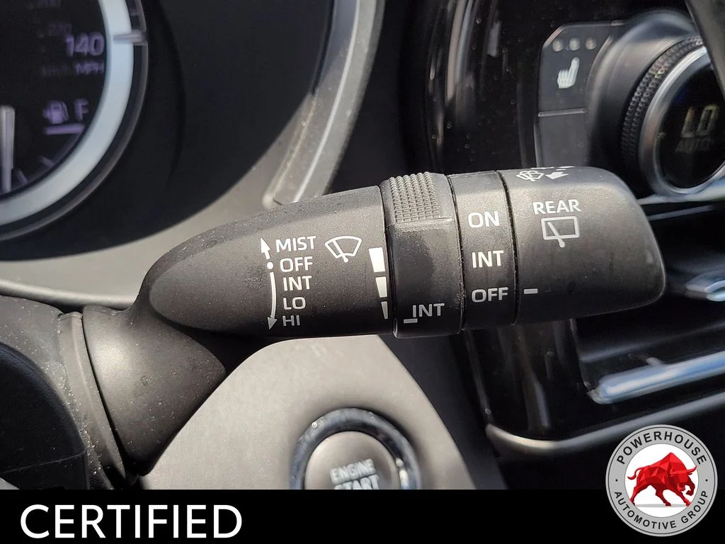 Used 2022 Gray Toyota XLE image 34