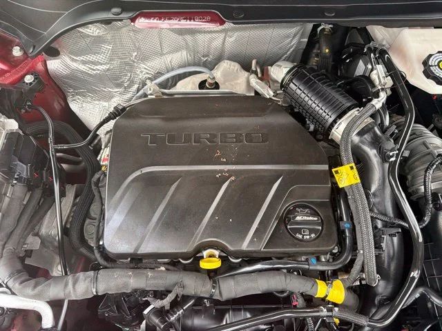 Used 2024 Crimson Metallic Chevrolet ACTIV image 17