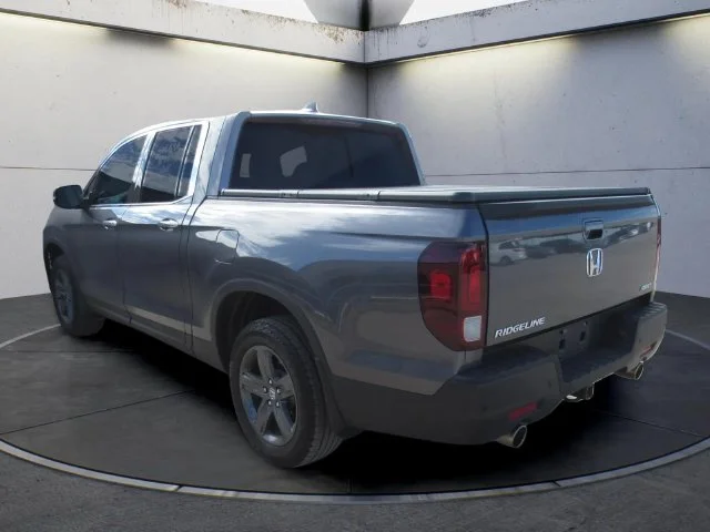 Certified Used 2022 Modern Steel Metallic Honda RTL-E image 4