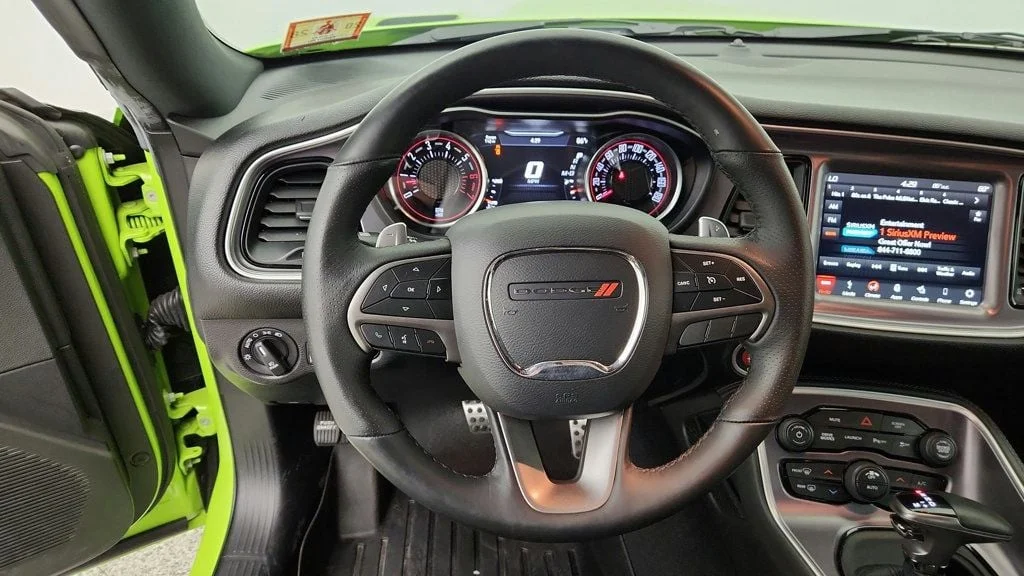 Used 2019 Sublime Pearlcoat Dodge R/T Scat Pack RWD w/ Dynamics Pkg & TorqueFlite 8-Speed image 13