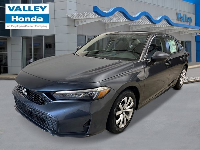 2026 Honda Civic Sedan LX