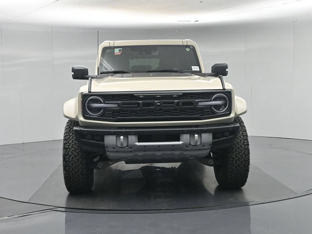 New 2026 Beige Ford Raptor image 57