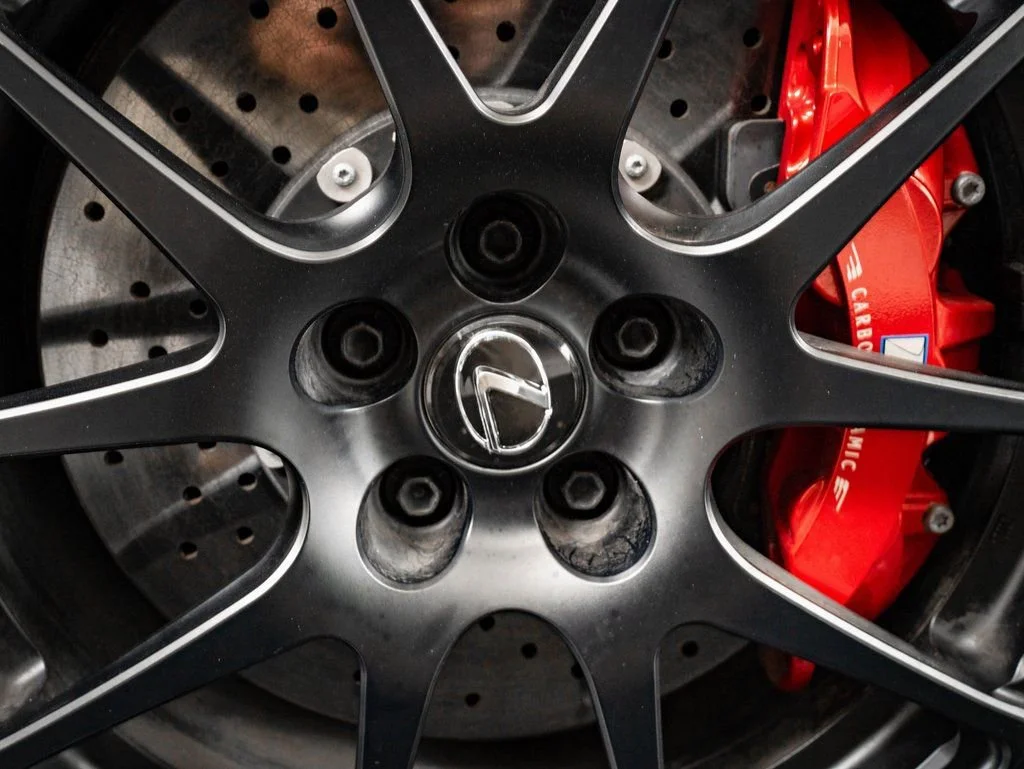 2024 Lexus RC F - Photo 7