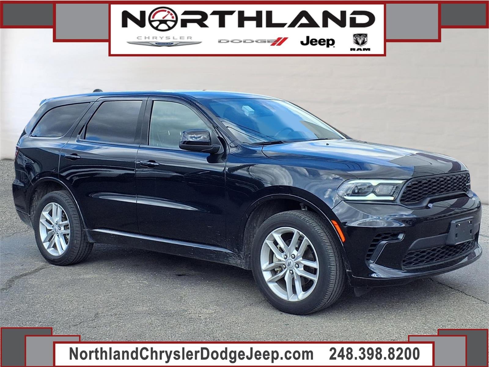 2025 Dodge Durango