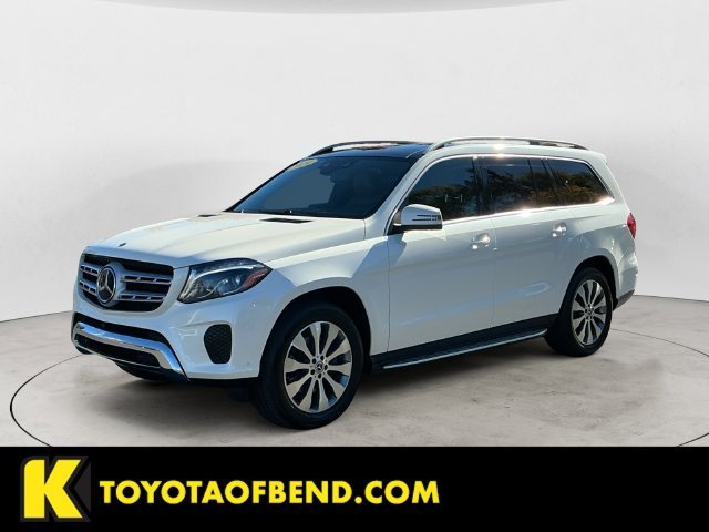 2019 Mercedes-Benz GLS-Class