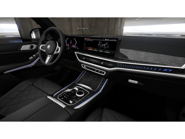 New 2027 Black Sapphire Metallic BMW xDrive40i image 14